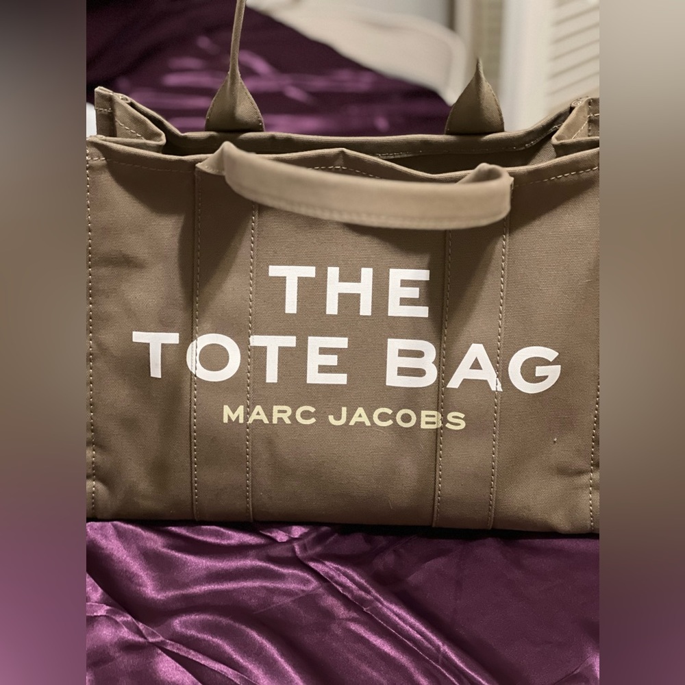 Large Marc Jacobs Tote Bag
